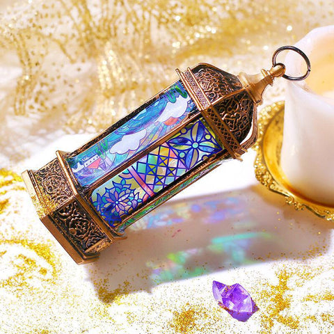 Kaleidoscope Stained Glass Clear Tape