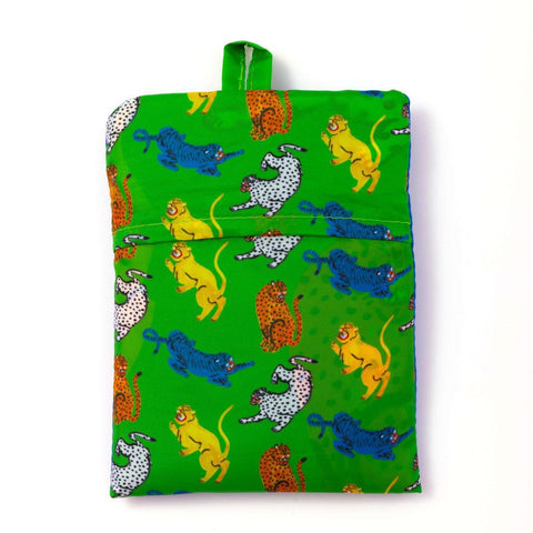 Wild Cats Art Sack