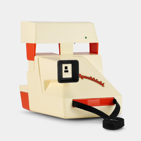 Monchhichi Polaroid 600 Instant Camera