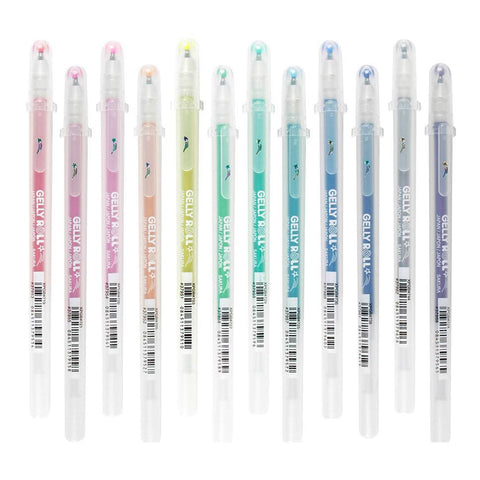Gelly Roll Stardust Pens