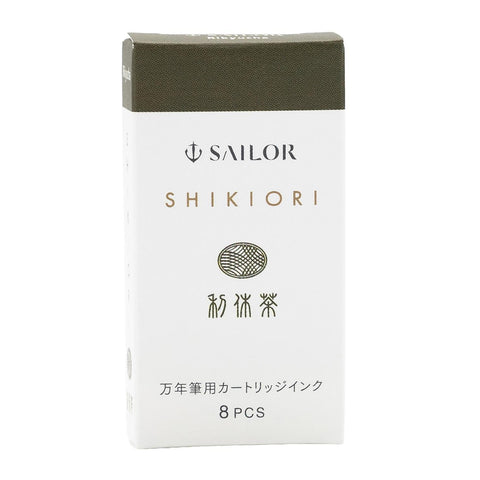 Sailor Shikiori Ink Cartridges
