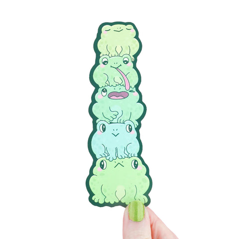 Turtle's Soup Bookmarks