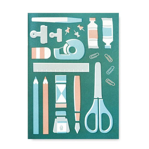 Desk Notebook