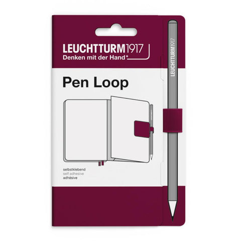 LEUCHTTURM1917 Classic Pen Loops