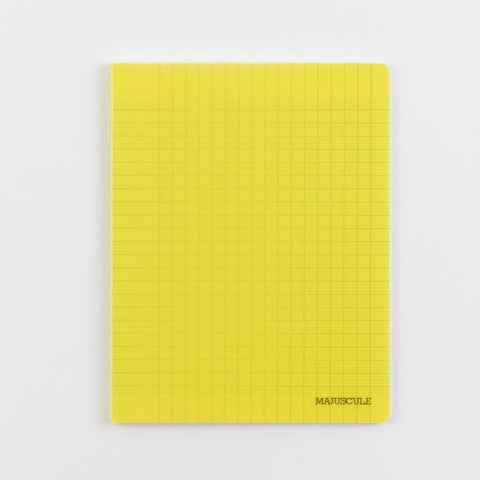 Majuscule French Ruled Notebooks