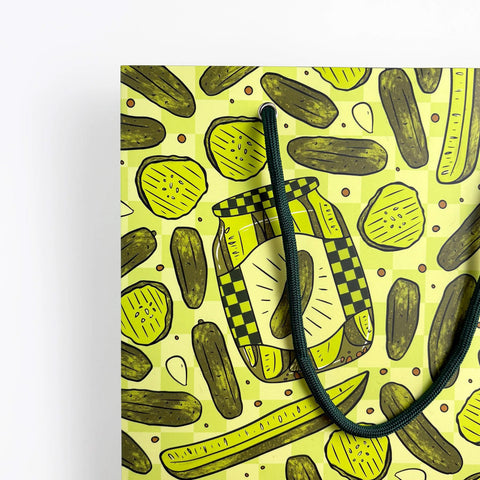 Pickles Gift Bag