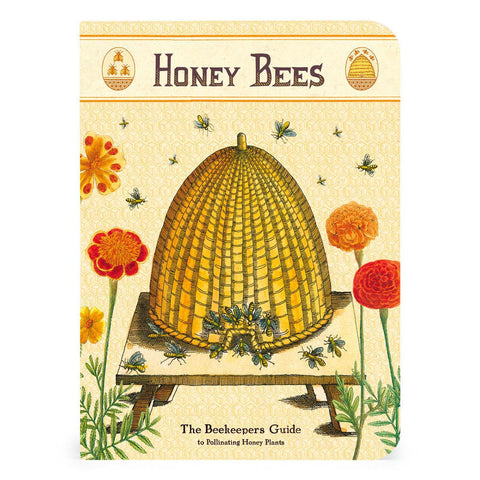 Bees + Honey Mini Notebook Set