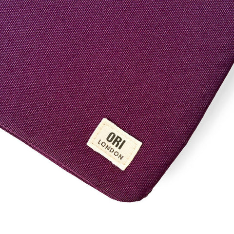 Carnaby Crossbody Bag, Cherry Lacquer