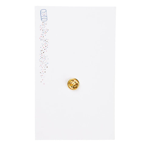 Better With Sprinkles Enamel Pin