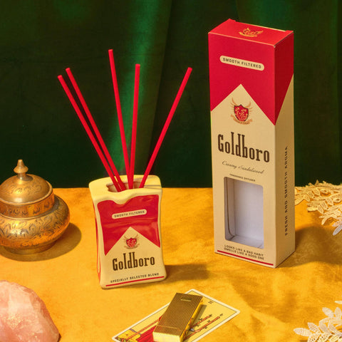 Goldboro Reed Diffuser
