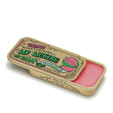 Lip Licking Lip Balms