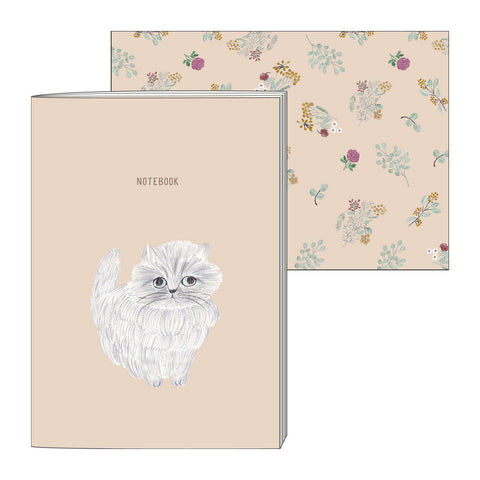 Miyuki Matsuo Cat Notebooks