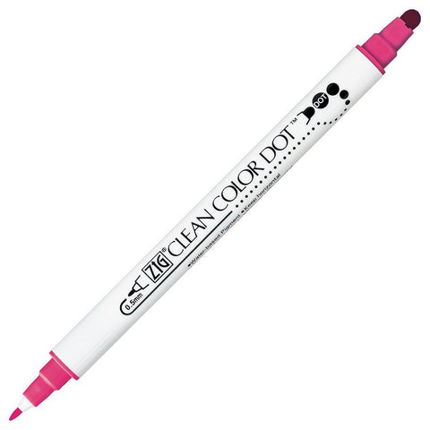 ZIG Clean Color Dot Markers