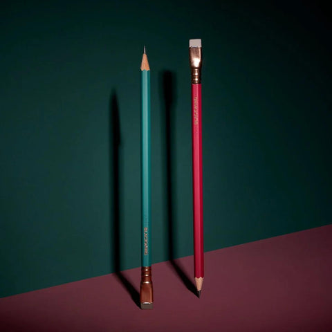 Blackwing Matte Red Pencils