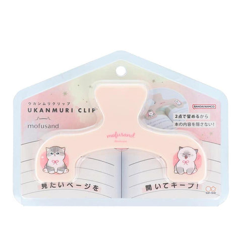 Mofusand Ukanmuri Clip