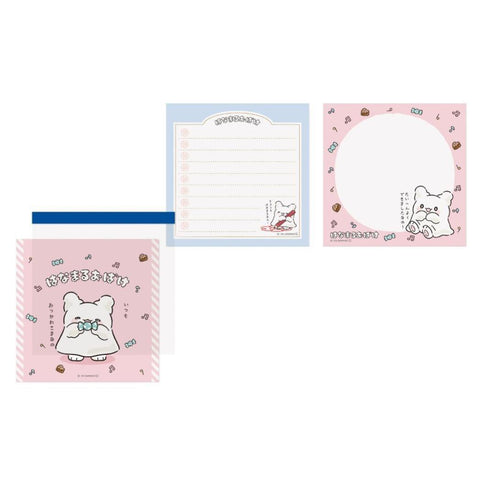 Hanamaruobake Mini Memo Pad