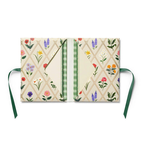 Garden Study Folio Stationery Set