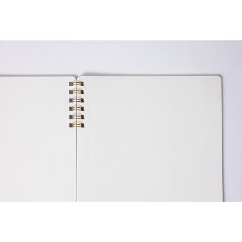 Logical Prime Ring Notebooks, Plain Paper