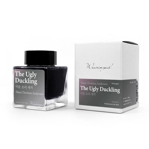The Ugly Duckling Bottled Ink