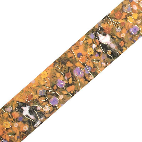 Hachiware Cat Washi Tape