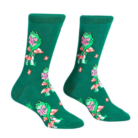 Toad Stool Socks