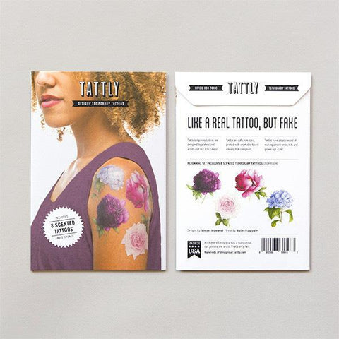 Perennial Tattoo Set