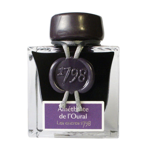 Herbin 1798 Shimmer Ink, Amethyste de l'Oural