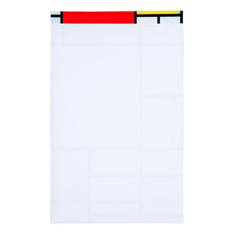 Piet Mondrian Mini Clipboard