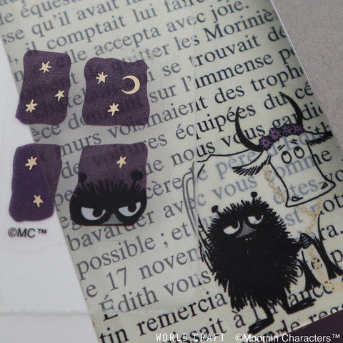 Moomin Stinky Sticker Flakes