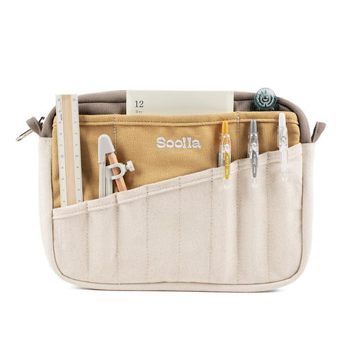 Studio Pouch, Driftwood