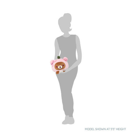 Chairoikoguma Cherry Mochi Plush