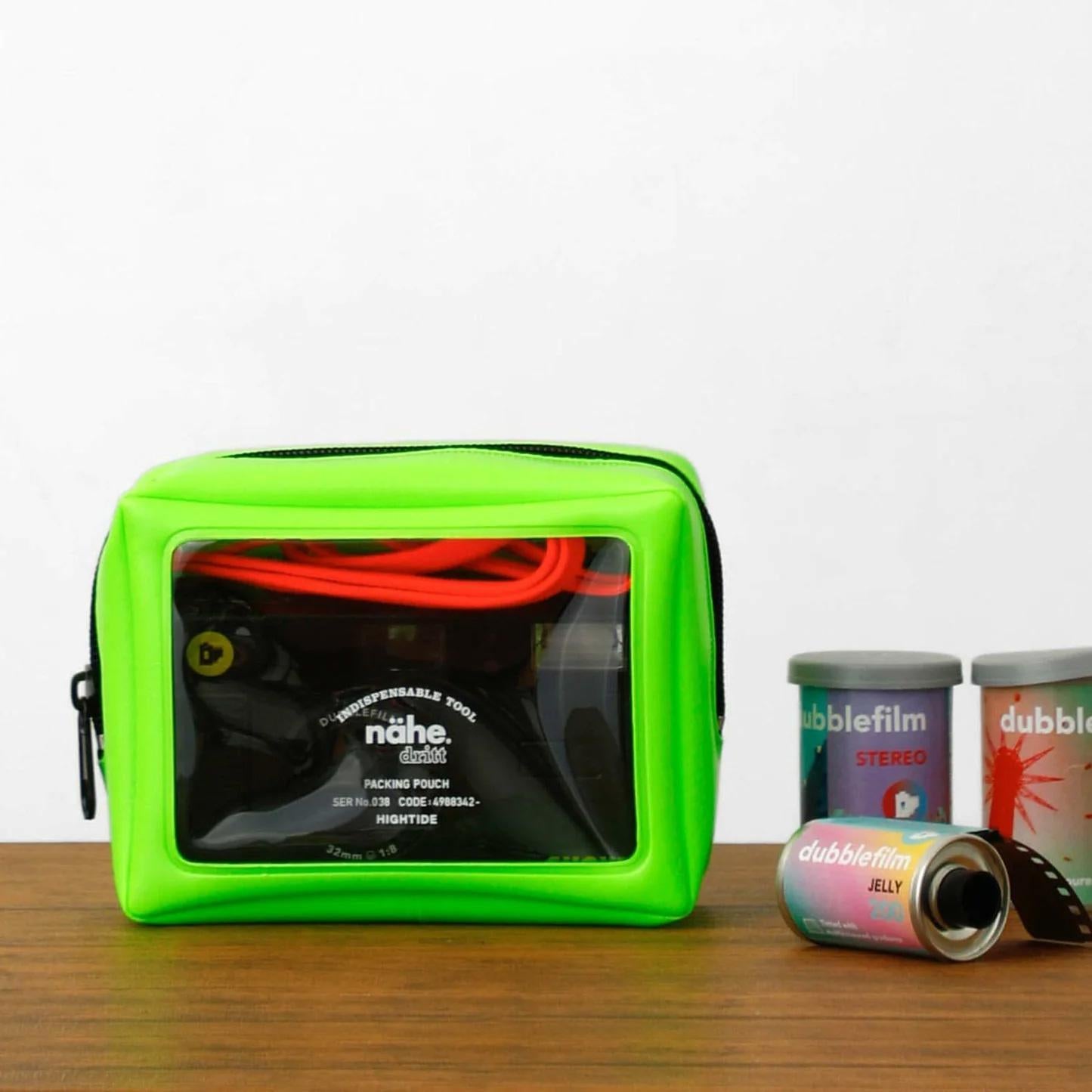 Super Small Neon Packing Pouch – Zakka Joy