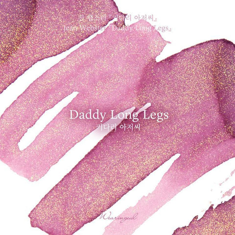 Daddy Long Legs Bottled Ink