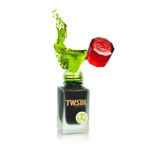 TWSBI 1791 Bottled Ink, Prairie Green