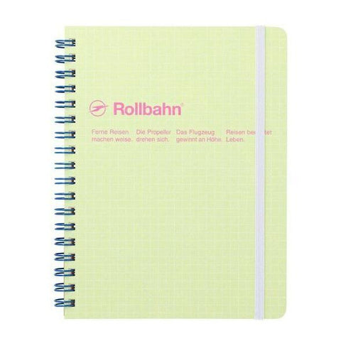 Rollbahn Scuola Notebooks