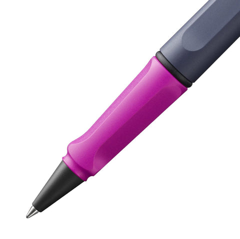 LAMY Safari Rollerball Pen, Pink Cliff