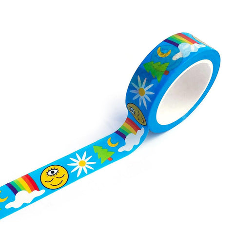 Nice Day Washi Tape