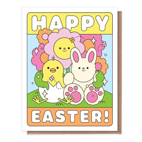 Happy Easter Card