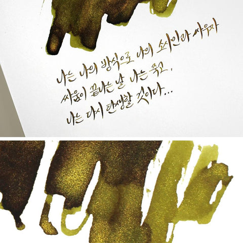 Path Bottled Ink