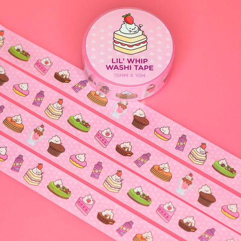 Lil' Whip Washi Tape