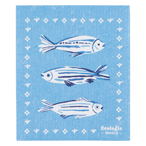 Aveiro Swedish Dishcloth