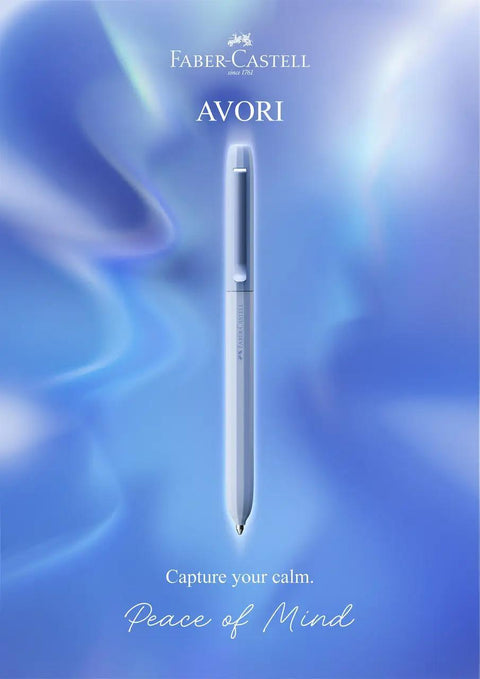 Avori Scandi Fashion Ballpoint Pens
