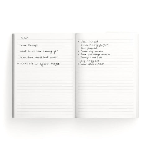 Express Your Feelings Notebook