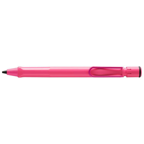 LAMY Safari Mechanical Pencil, Neon Pink