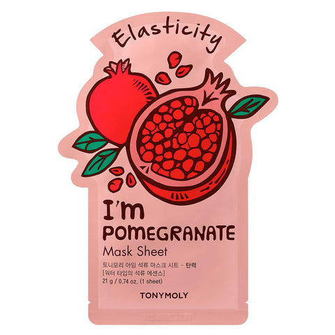 Pomegranate Sheet Mask
