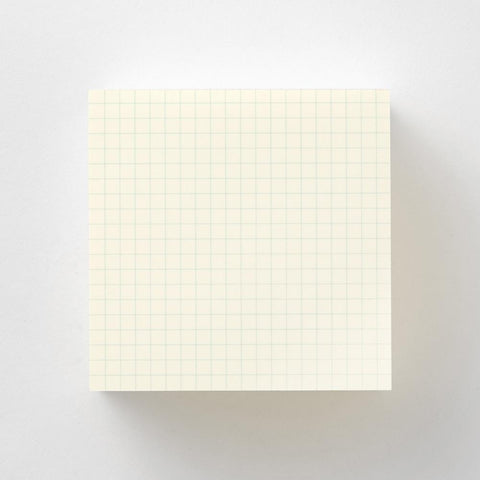 MD Block Grid Memo Pad