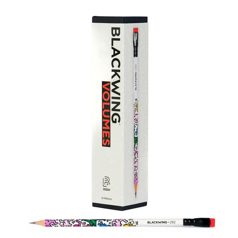 Blackwing x Keith Haring Volume 292 Pencils