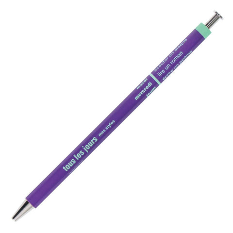 Mark'style Tous les Jours Ballpoint Pens