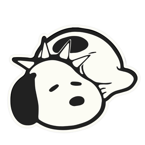 Hardcore Baby Sticker