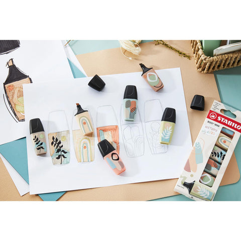 BOSS Mini Naturevibes Highlighters